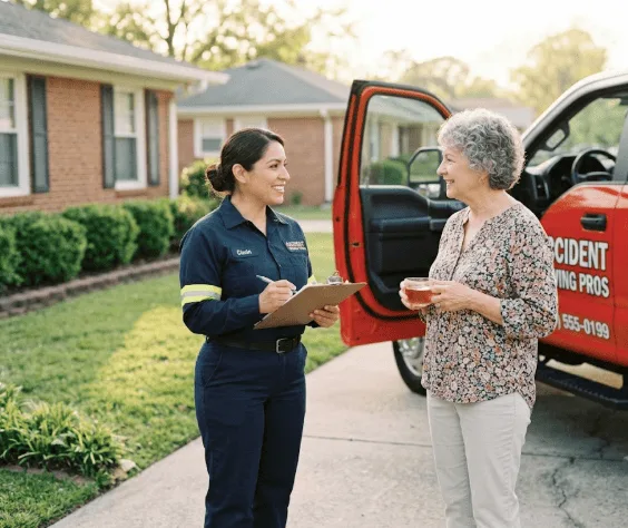 Accident Towing Service Damascus, GA FAQs
